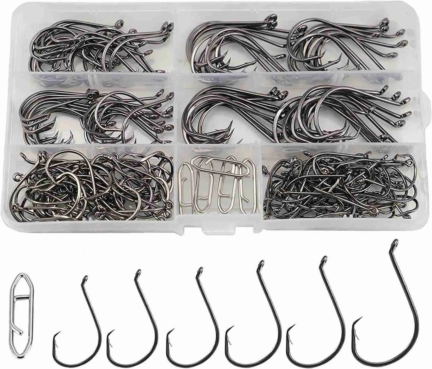 Hooks for Mega CatFish