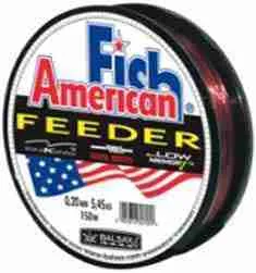 Fish American Feeder