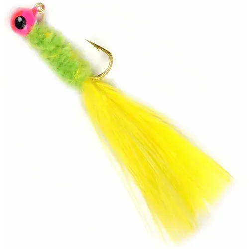 Berkley Johnson 1 and 16 oz Beetle Bou Marabou Jig