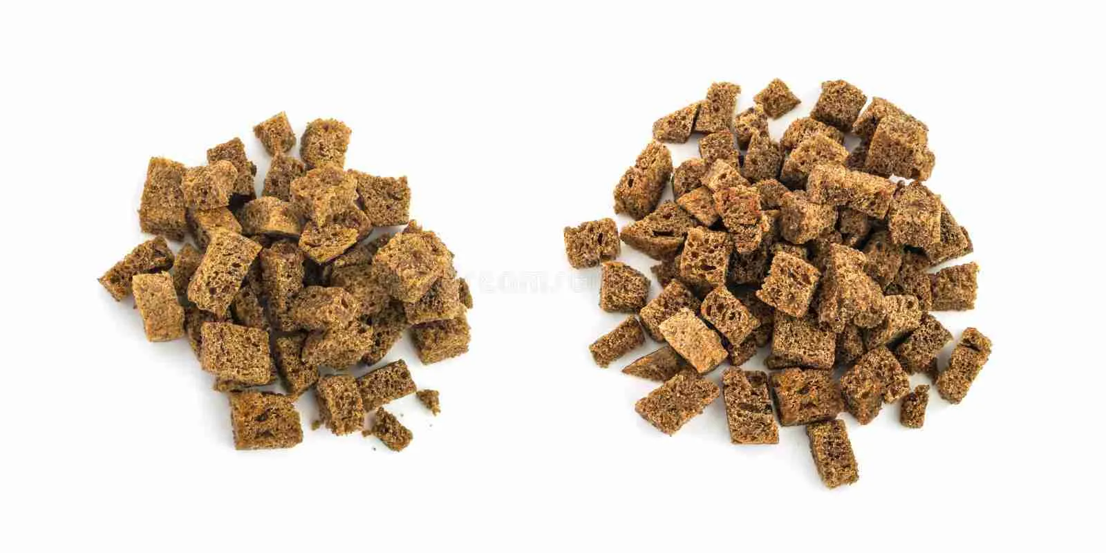 Homemade Groundbait Black bread, crumbs: