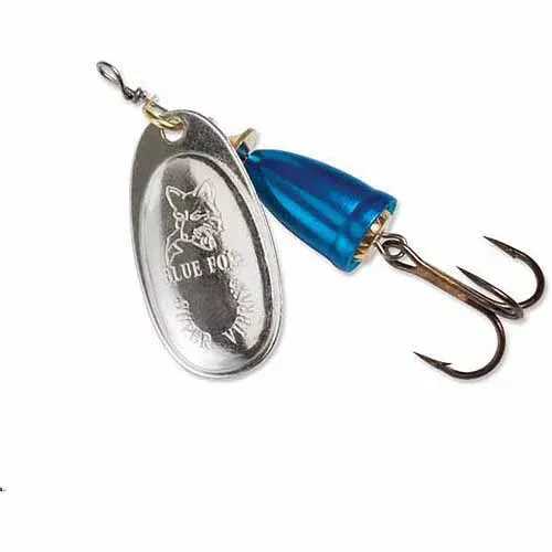 Blue Fox Classic Vibrax Size 3 Inline Spinner