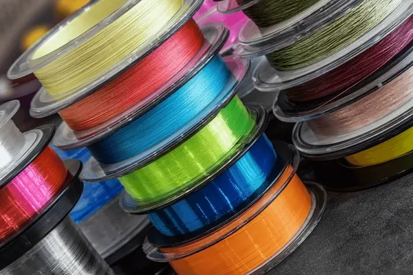 Choose A Spinning Braid Color