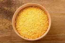 Homemade Groundbait Cornmeal :