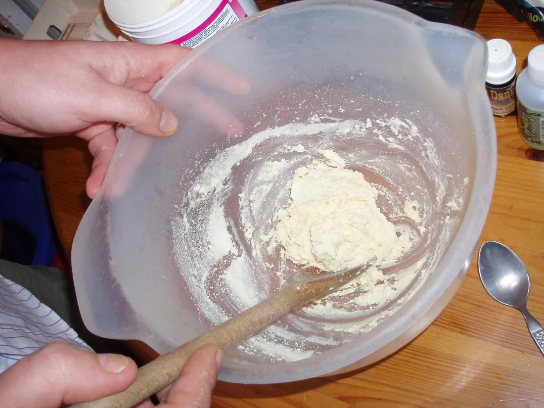 DIY boilies. How to make boilies yourself