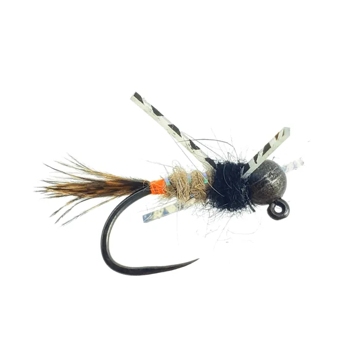 Dirty hipster for Winter Fly Fishing
