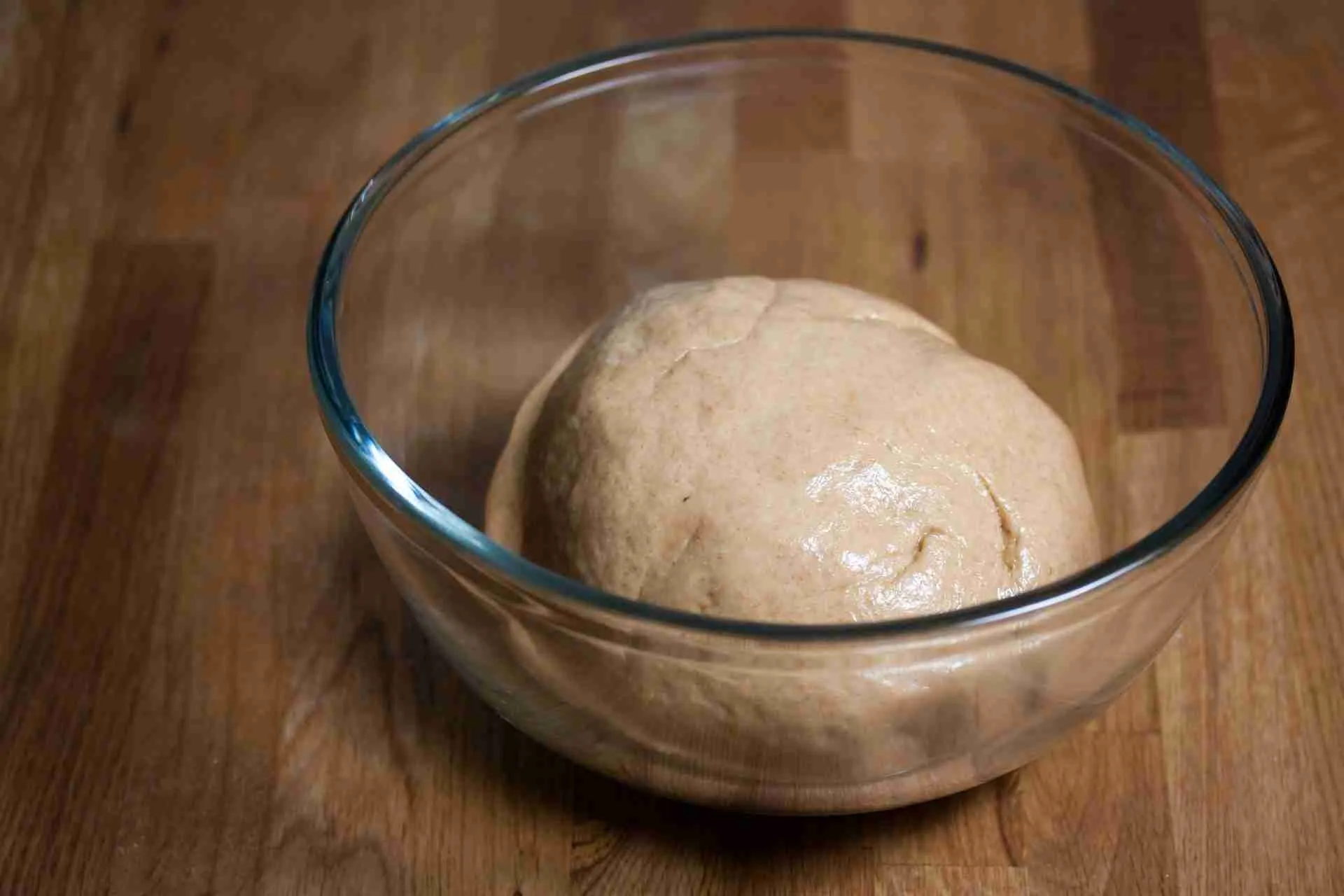 Examples of "steamed" Homemade Dough Recipe
