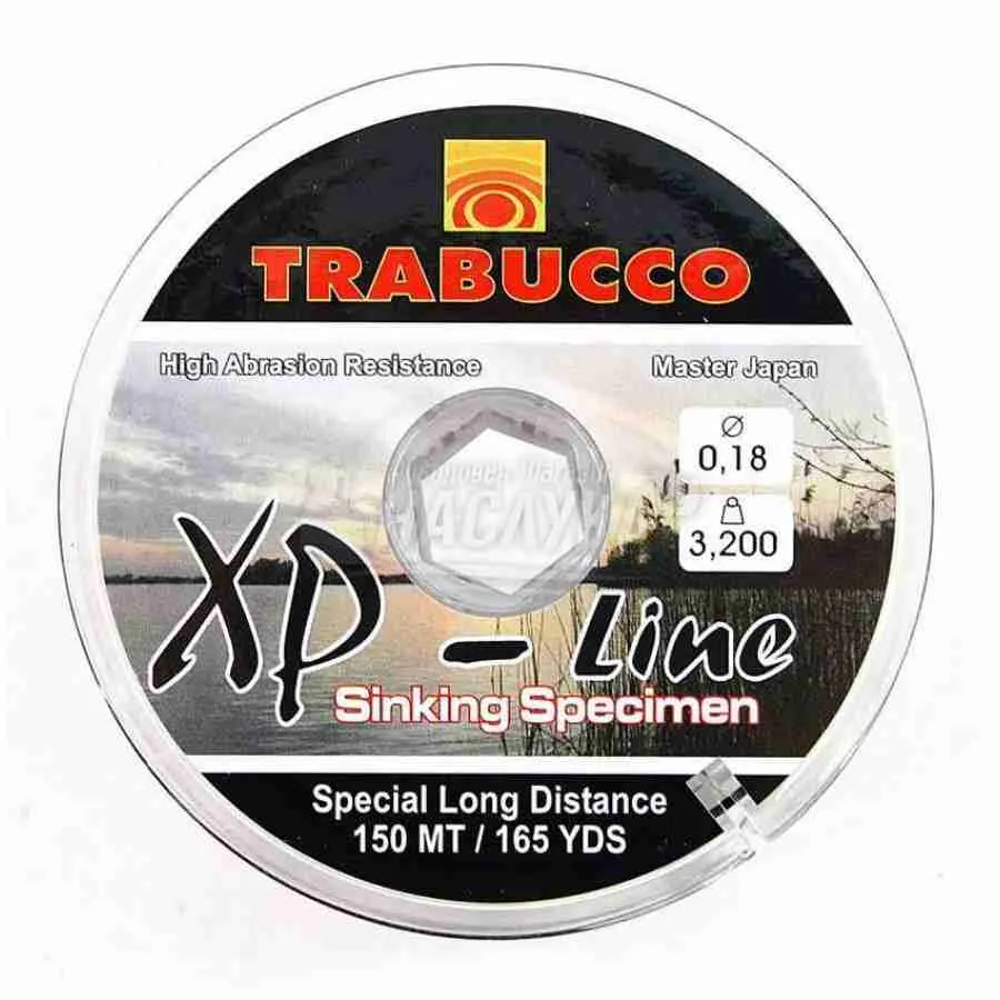 Feeder lines from Trabucco