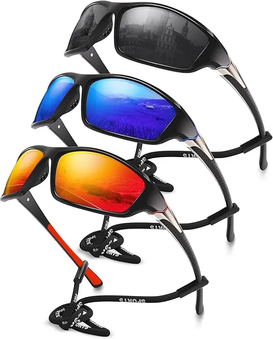 Fishing Glasses. Which ones to choose