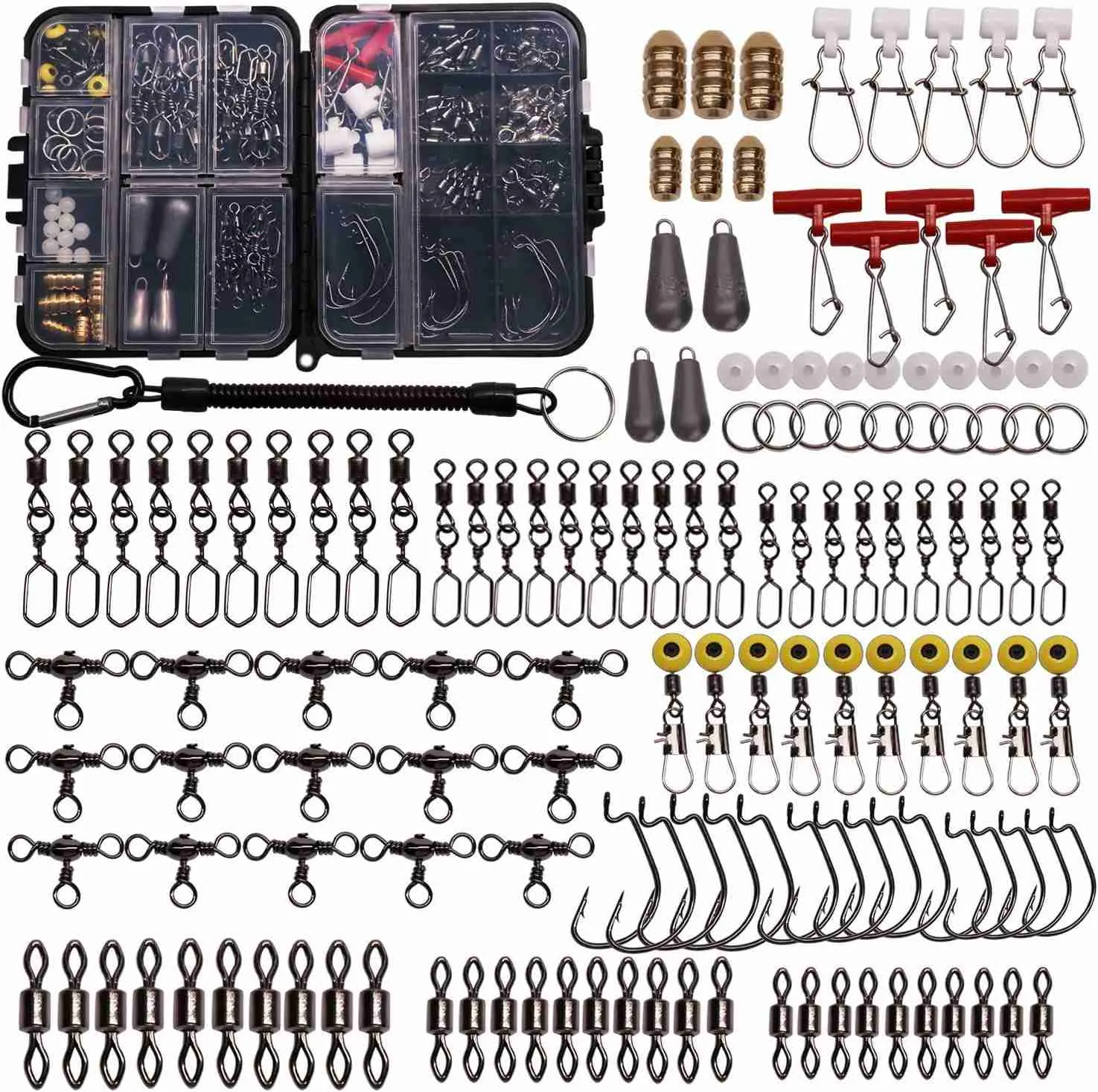 Fishing Accessories Kit