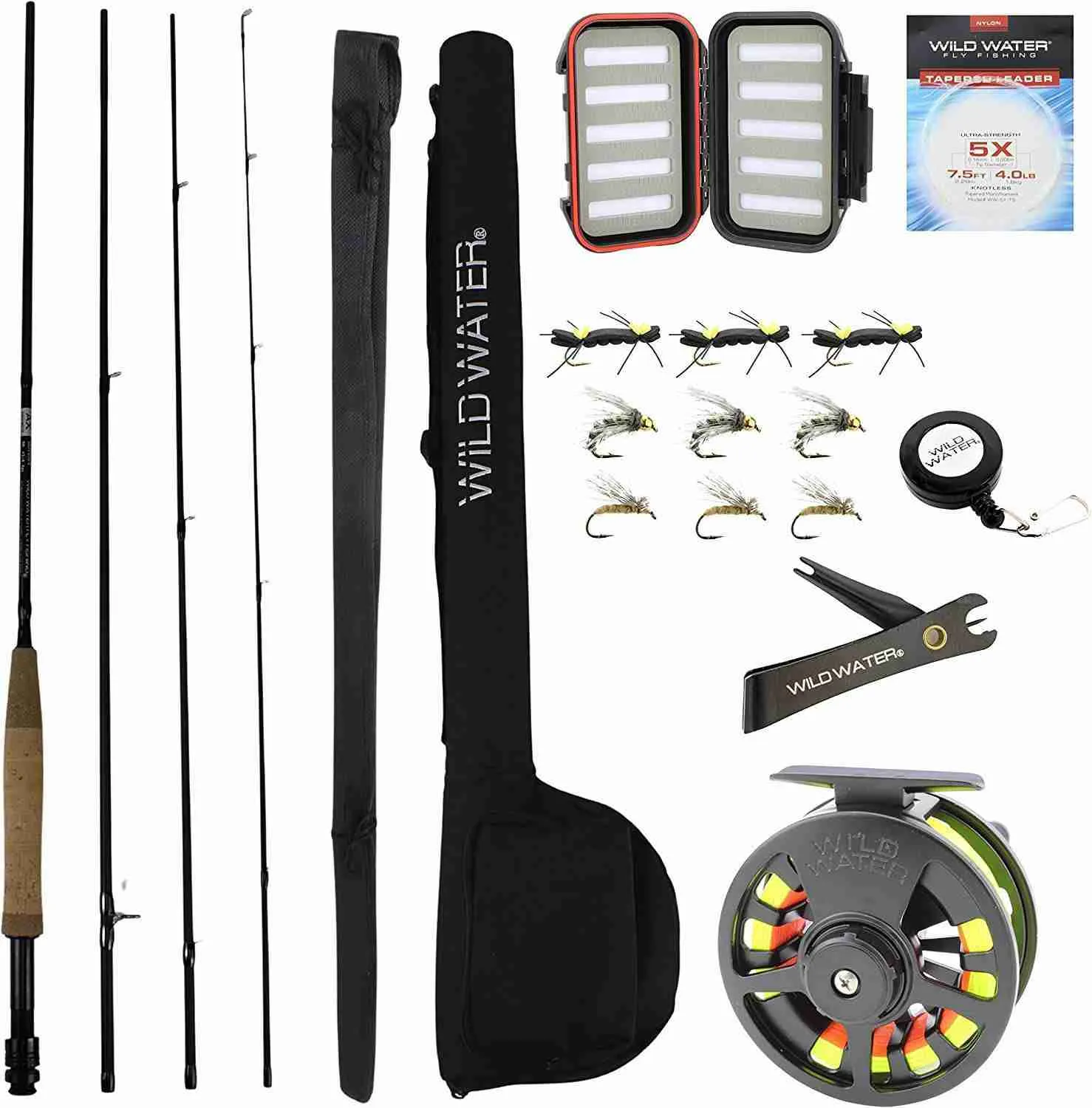 Fishing Combo Starter Kit
