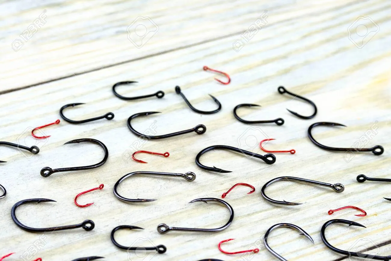 Hooks Types