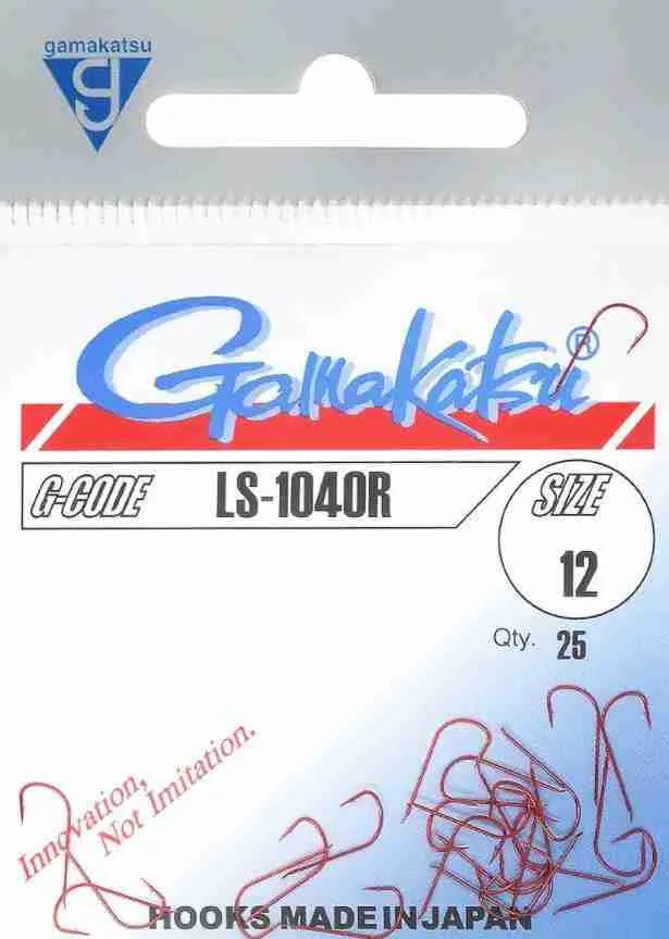 Gamakatsu LS-1040R Series