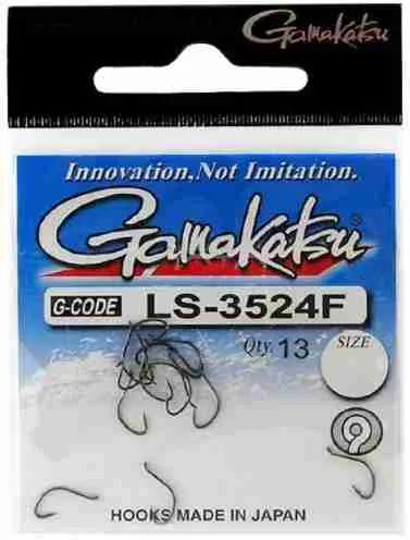 Gamakatsu LS 3524F and F22 series