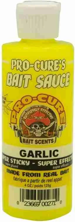 Garlic Bait Sauce