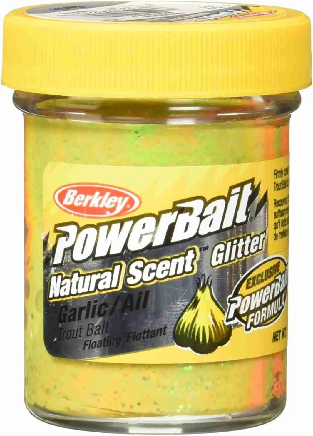 Garlic Dough Fishing Bait