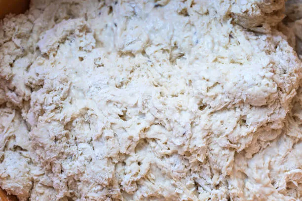 Ingredients and equipment needed Homemade Dough