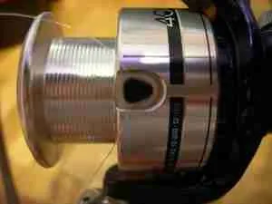 The main methods for knitting a knot