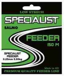 Specialist Salmo