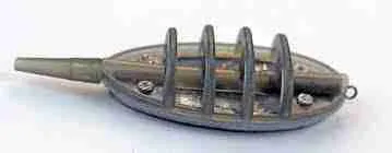 Fishing Weights: Method of attachment