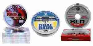 Monofilaments from Maver