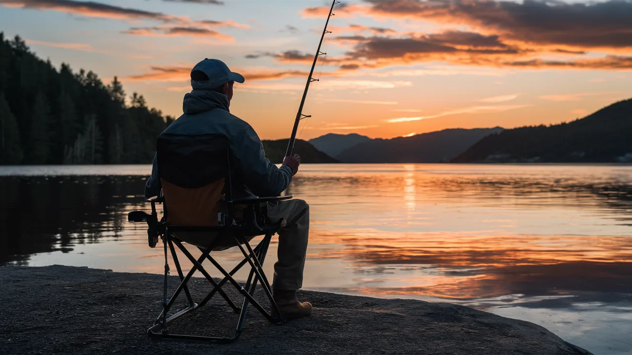 Fishing Chair