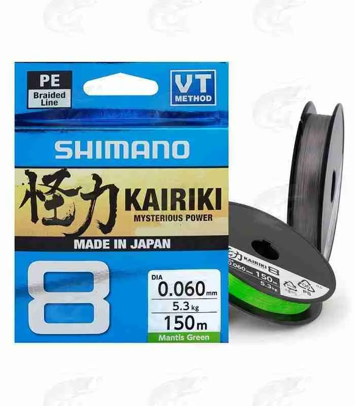 Shimano feeder lines