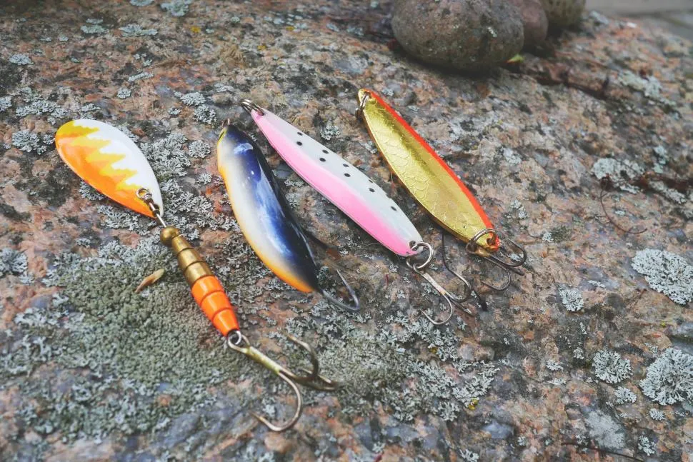 Trout Lures 4:  Small Crank Bait