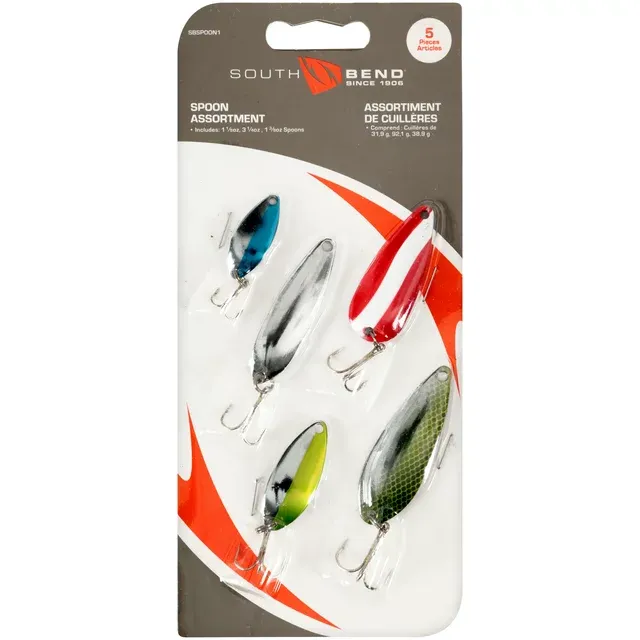 Best Walmart Fishing Gear: South Bend