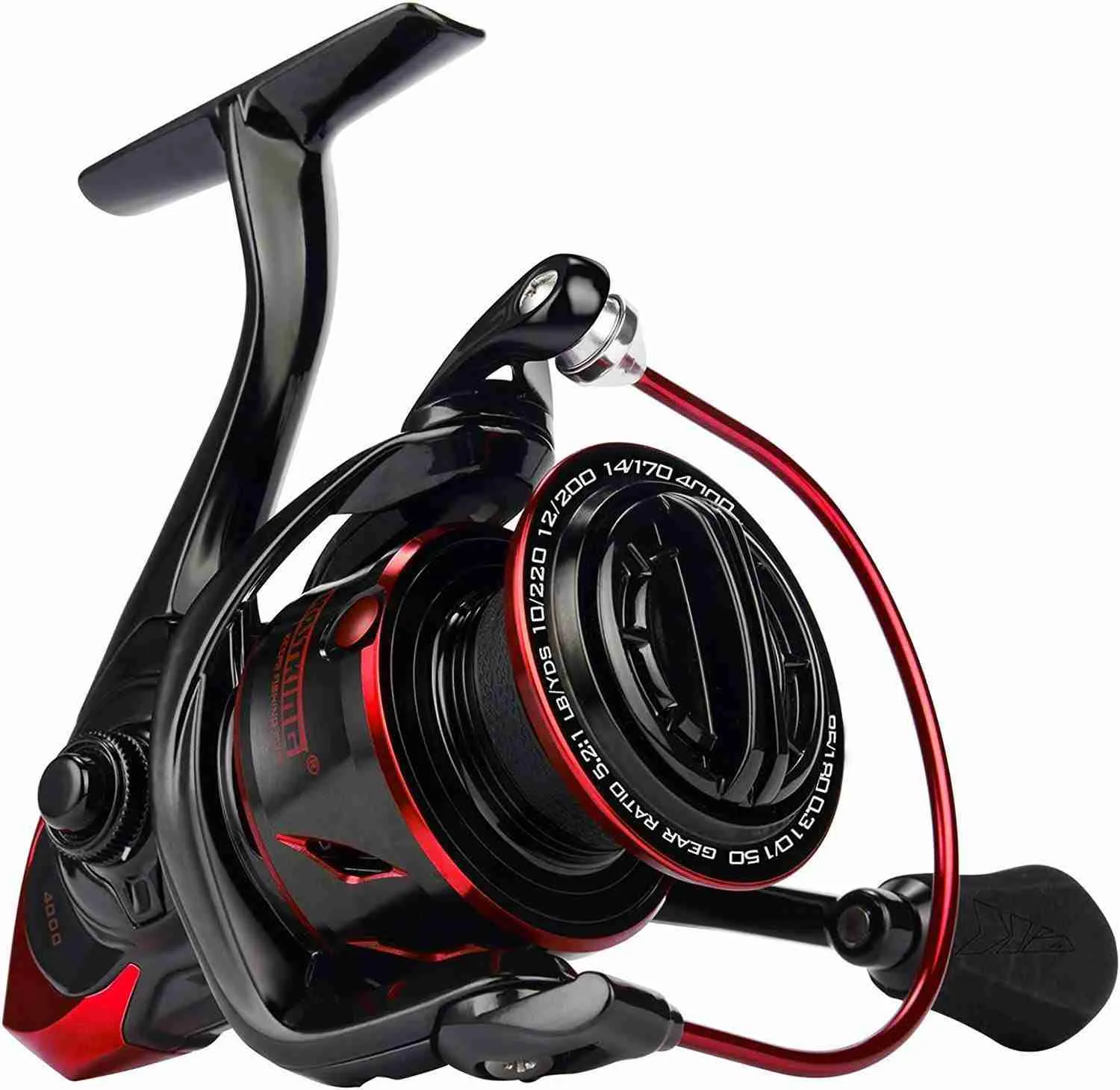 Spinning Reel Carbon Fiber