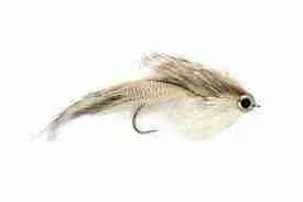 Streamers and Baitfish for Winter Fly Fishing
