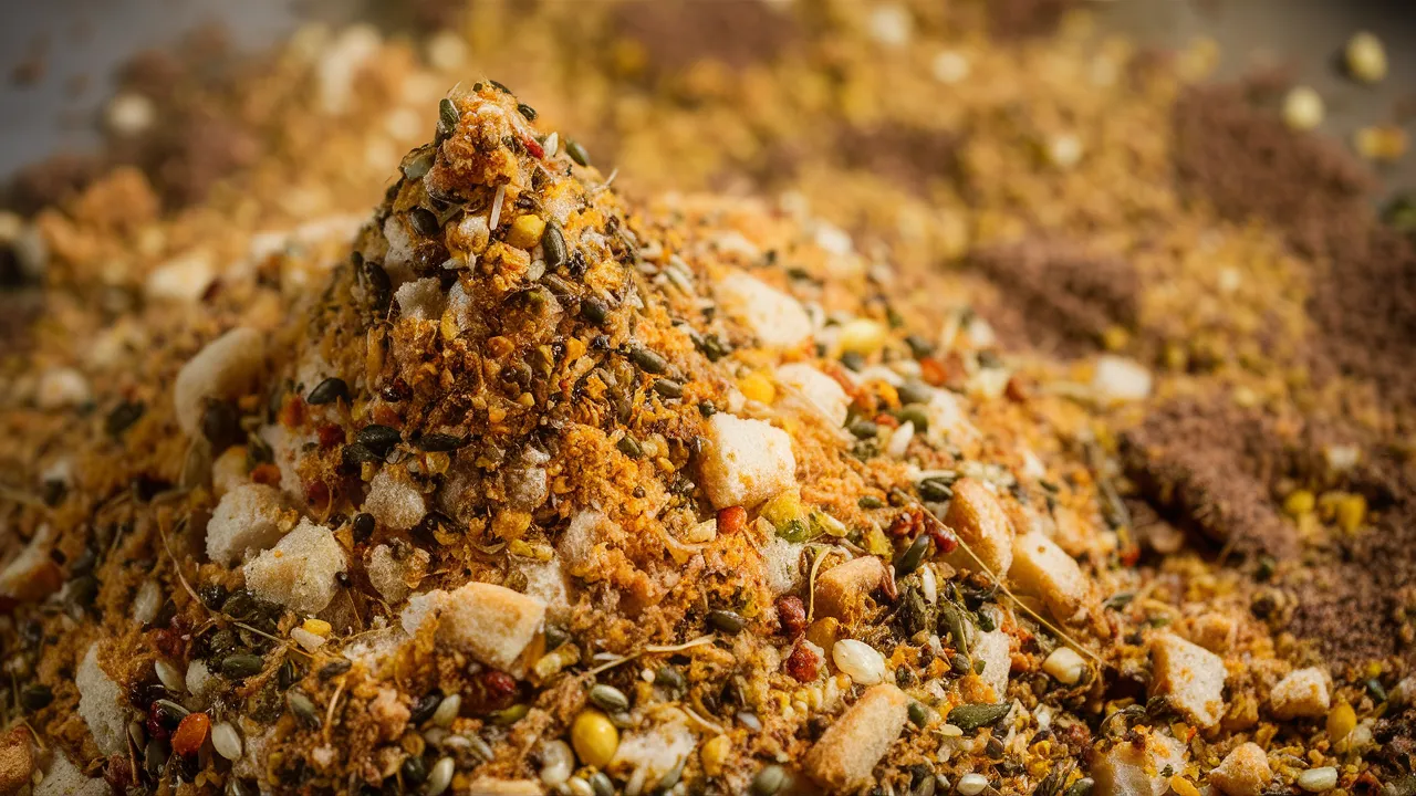 Super Groundbait for Fishing