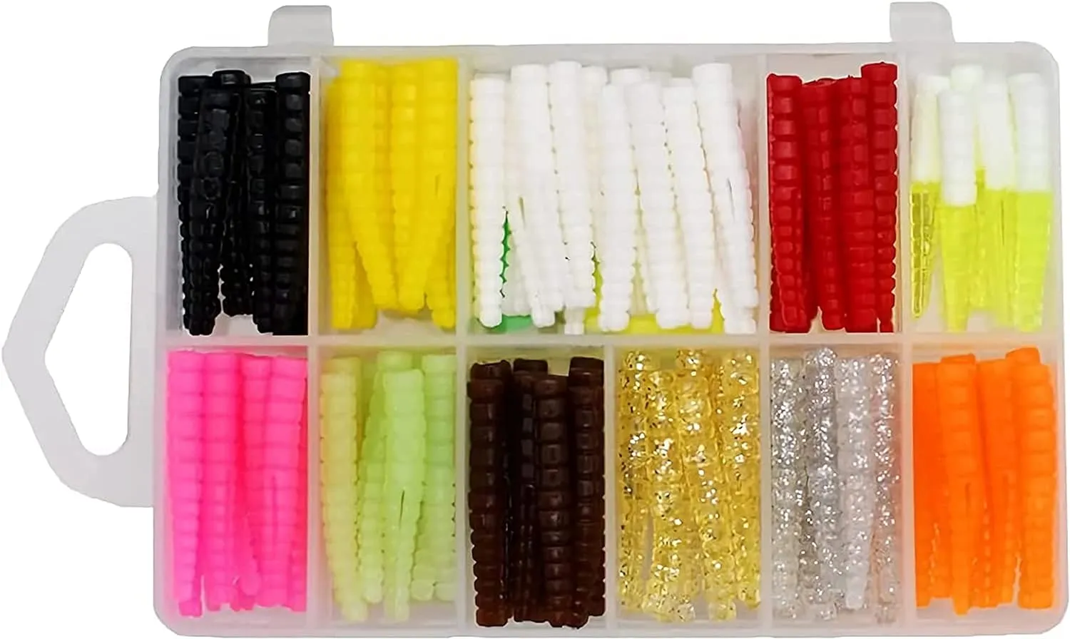 Trout Lures 2:  Trout Magnets