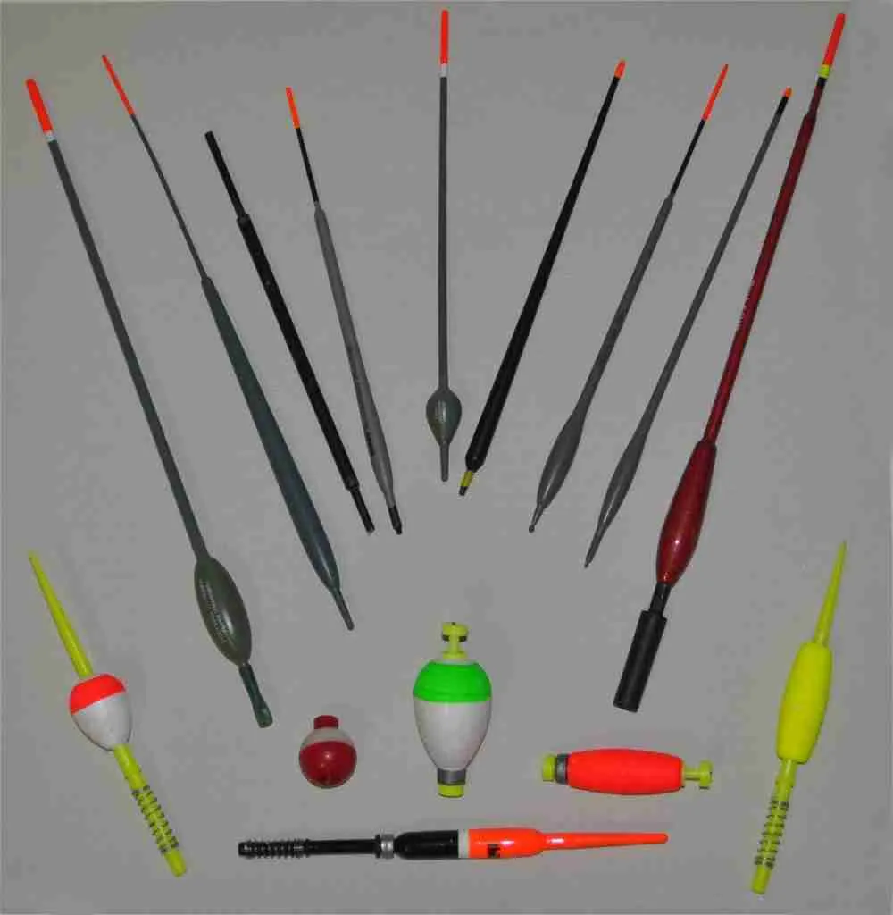 What are a float and its functional purpose