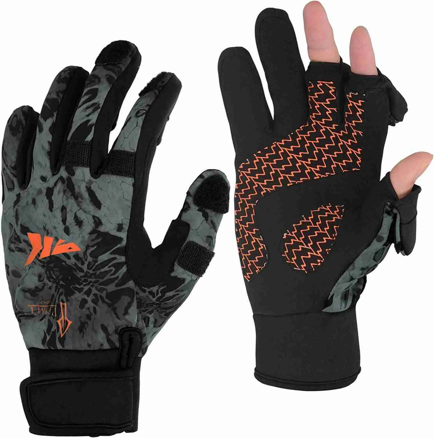 Winter Fly Fishing Gloves