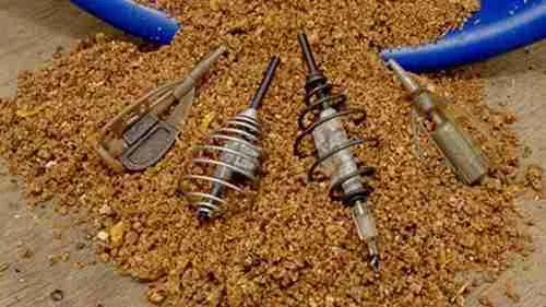 Shop bait vs homemade