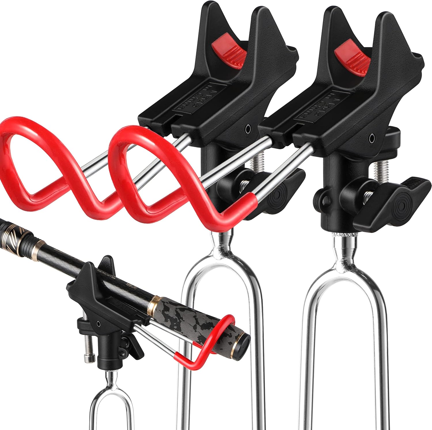 How to Secure Your Rod While Shore Fishing