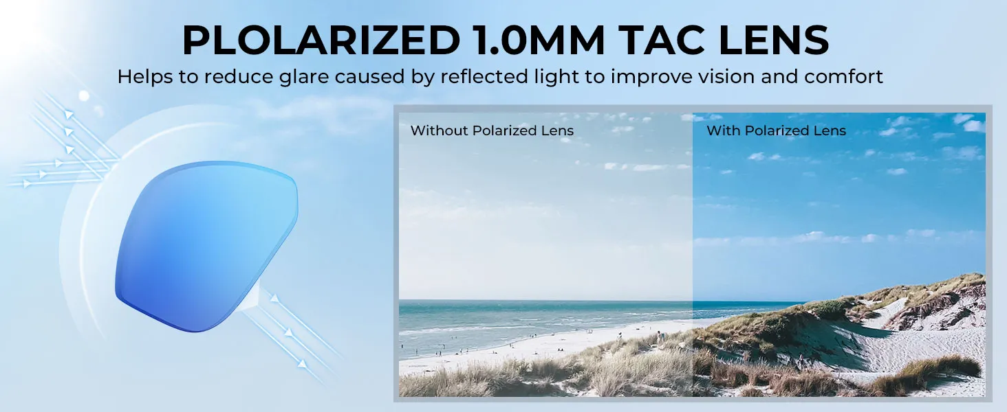 polarized sunglasses fishing