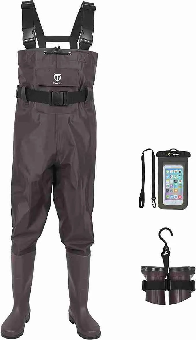 Winter Fly Fishing Waders