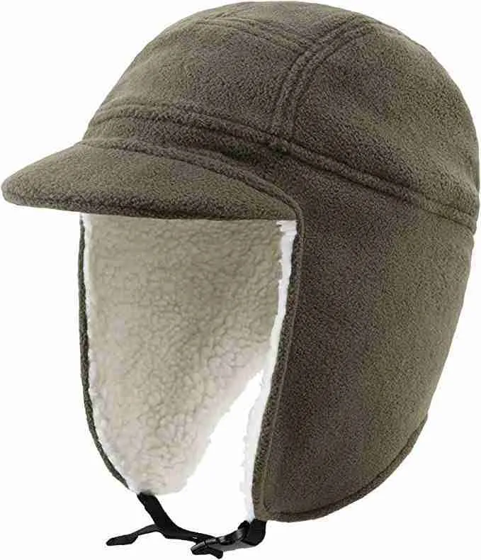 Winter Fly Fishing Hat
