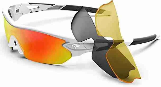 Winter Fly Fishing Sunglasses